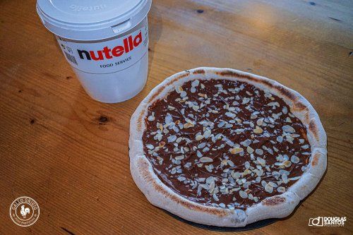Nutella Grande (Dolce)