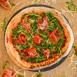 Prosciutto e Rúcula